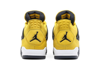 Air Jordan 4 Retro Tour Yellow (Lightning)