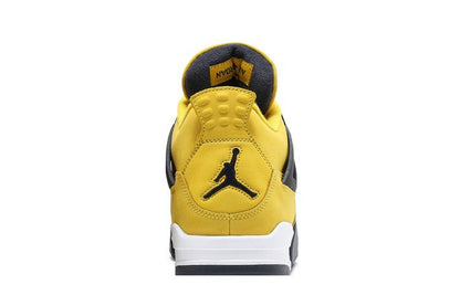 Air Jordan 4 Retro Tour Yellow (Lightning)