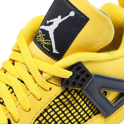 Air Jordan 4 Retro Tour Yellow (Lightning)