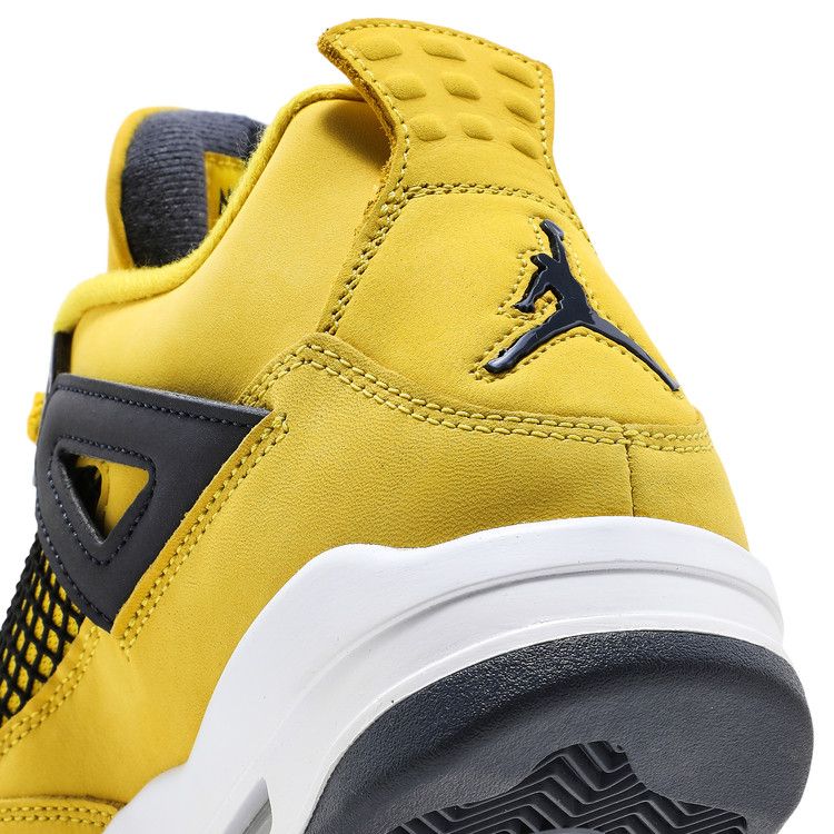 Air Jordan 4 Retro Tour Yellow (Lightning)