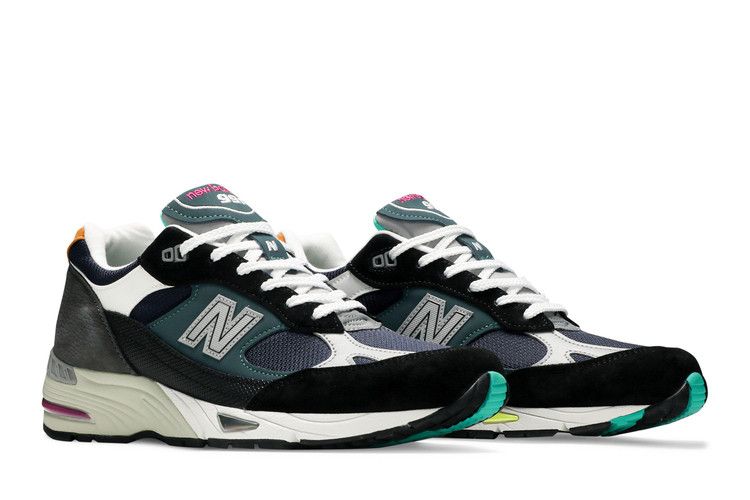 New Balance 992 Mixed Medium - M991MM