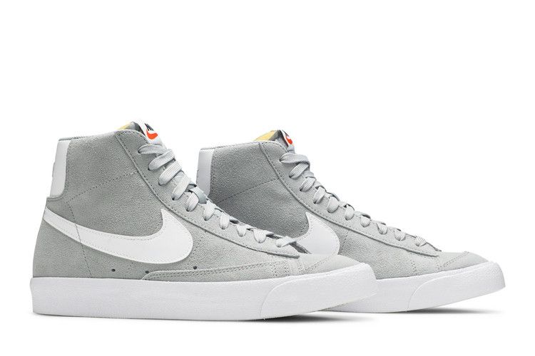 Nike Blazer Mid '77 Light Smoke Grey - CI1172-004