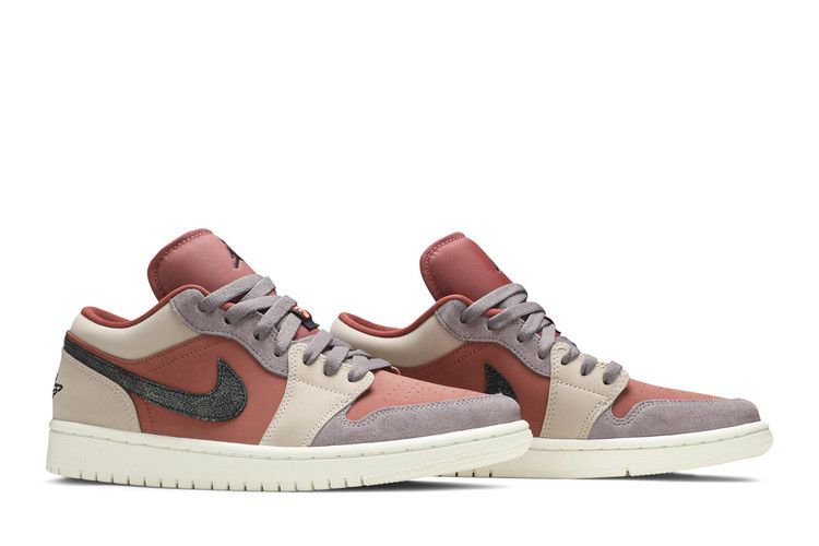 Air Jordan Air Jordan 1 Low Canyon Rust - DC0774-602