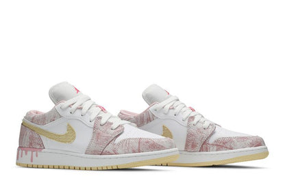 Air Jordan 1 Low SE Paint Drip