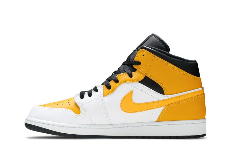 Air Jordan 1 Mid University Gold