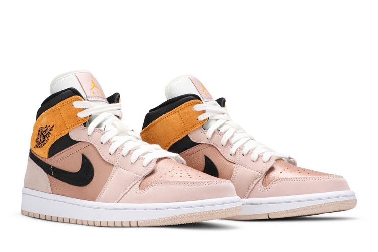 Air Jordan Air Jordan 1 Mid SE Particle Beige - DD2224-200