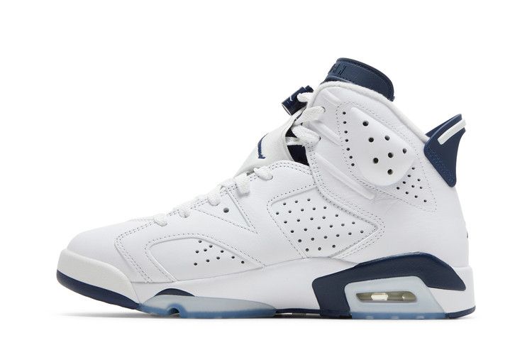 Air Jordan 6 Midnight Navy