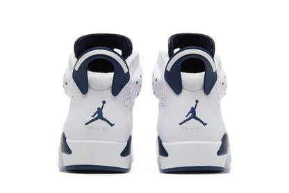 Air Jordan 6 Midnight Navy