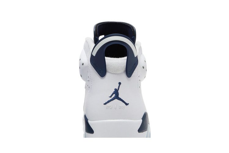 Air Jordan 6 Midnight Navy