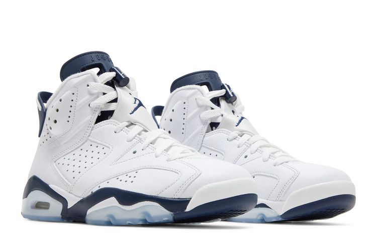 Air Jordan 6 Midnight Navy