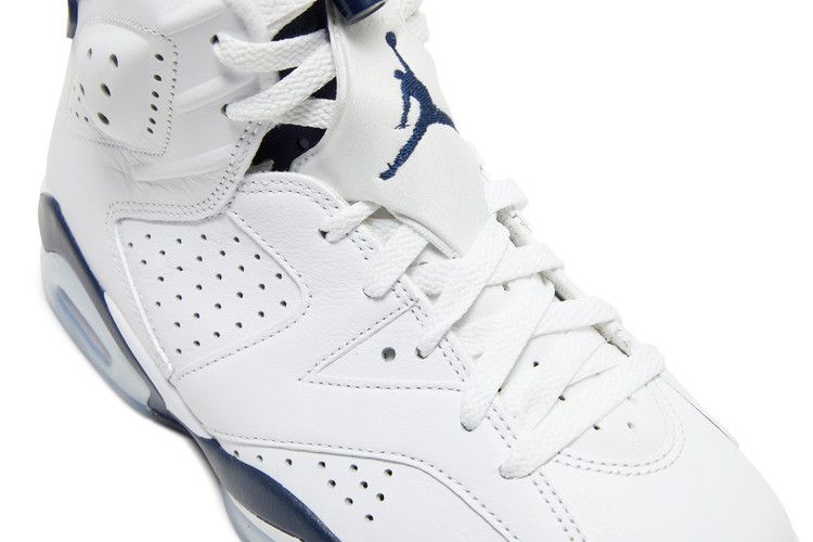 Air Jordan 6 Midnight Navy