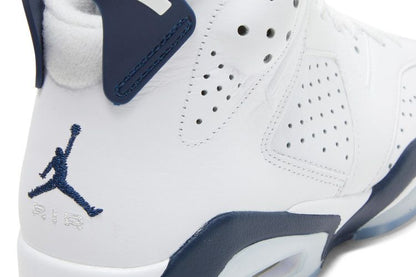 Air Jordan 6 Midnight Navy