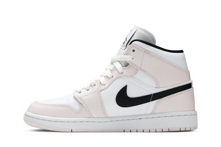 Air Jordan 1 Mid Barely Rose