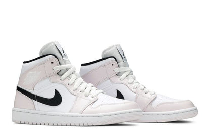 Air Jordan 1 Mid Barely Rose