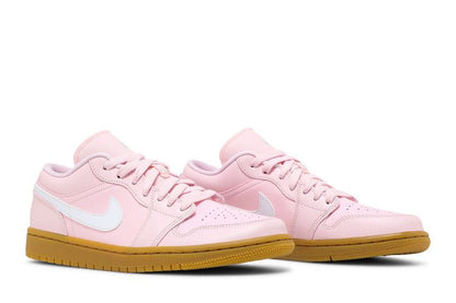 Air Jordan Air Jordan 1 Low Arctic Pink Gum - DC0774-601