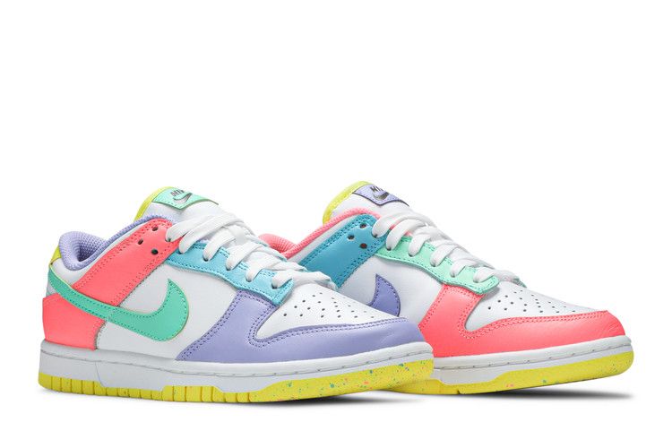 Nike Dunk Low SE Easter - DD1872-100