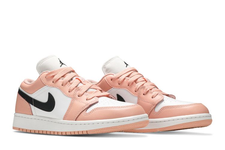 Air Jordan Air Jordan 1 Low Light Arctic Rose - 553560-800