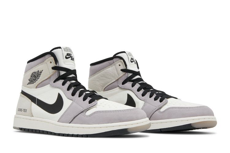 Air Jordan 1 High Element Gore Tex Light Bone