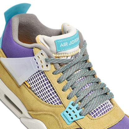 Air Jordan 4 Retro Union Desert Moss