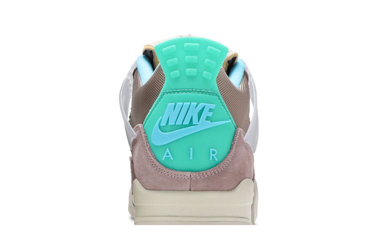 Air Jordan 4 Retro Union Taupe Haze