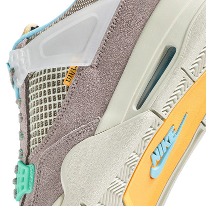 Air Jordan 4 Retro Union Taupe Haze