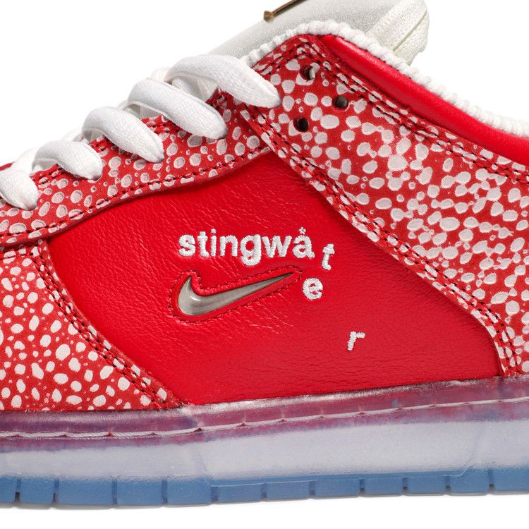 Nike SB Dunk Low Stingwater Magic Mushroom - DH7650-600