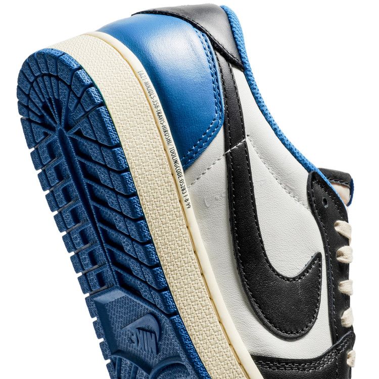 Air Jordan Air Jordan 1 Low Travis Scott Fragment - DM7866-140