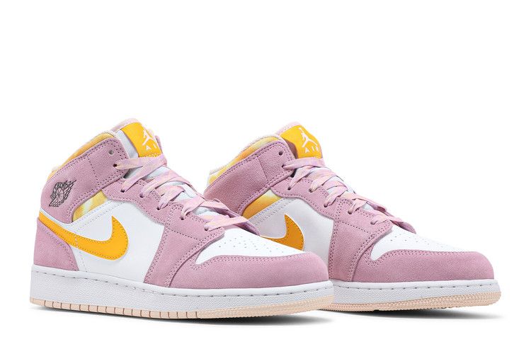 Air Jordan Air Jordan 1 Mid Arctic Pink - DC9517-600