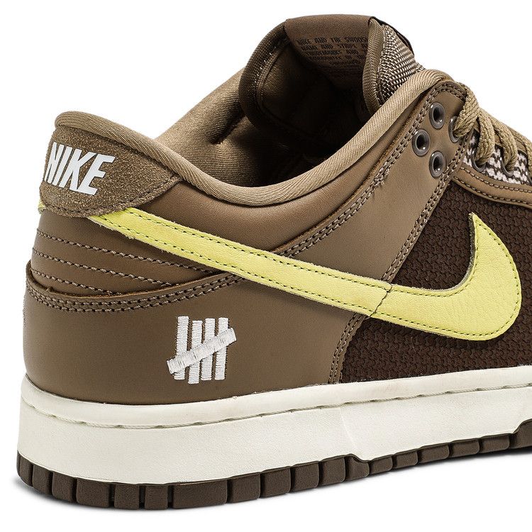 Nike Dunk Low SP UNDEFEATED Canteen Dunk vs. AF1 Pack - DH3061-200