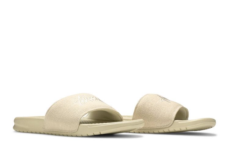 Nike Benassi Stussy Fossil - DH1584-200