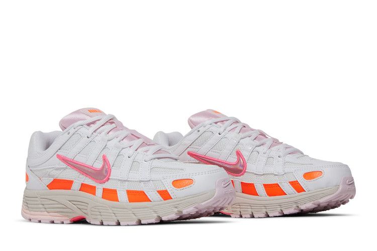 Nike P-6000 Digital Pink Crimson