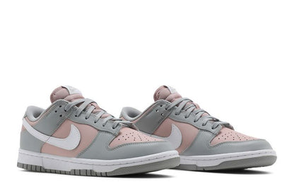 Nike Dunk Low Pink Oxford Metallic Silver - DM8329-600