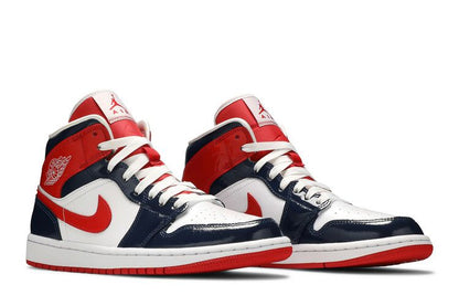 Air Jordan Air Jordan 1 Mid Champ Colors - DJ5984-400