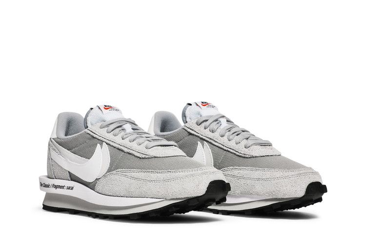 Nike LD Waffle Sacai Fragment Wolf Grey - DH2684-001