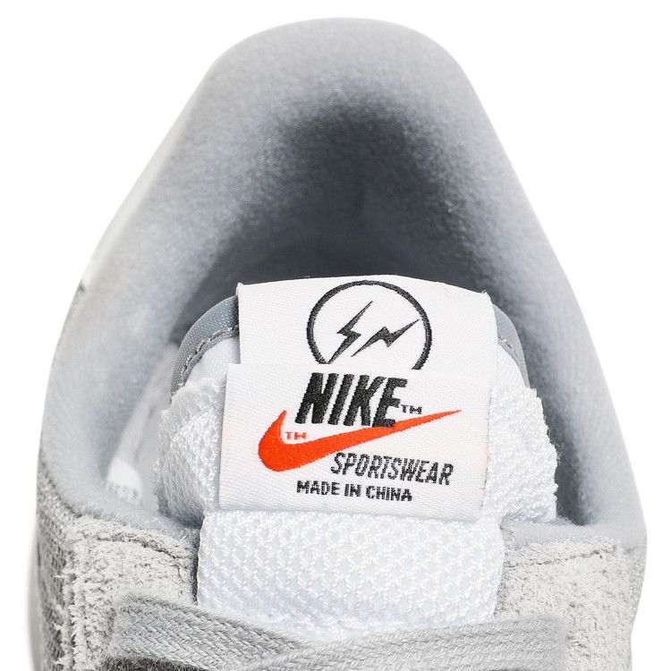 Nike LD Waffle Sacai Fragment Wolf Grey - DH2684-001