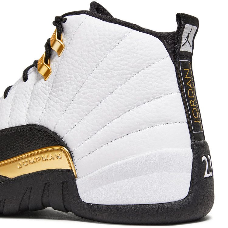 Air Jordan Air Jordan 12 Retro Royalty Taxi - CT8013-170 / 153265-170