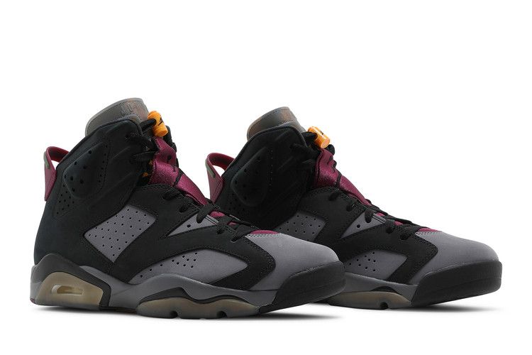 Air Jordan Air Jordan 6 Bordeaux - CT8529-063 / 384665-063