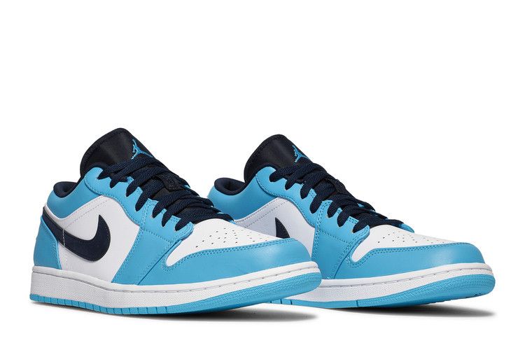 Air Jordan 1 Low UNC (2021)