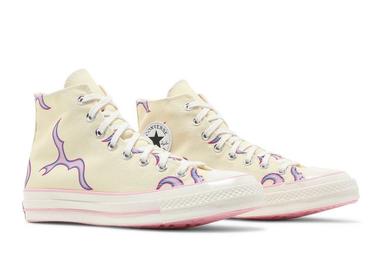 Converse Chuck Taylor All-Star 70 Golf Le Fleur Yellow Flame - 172398C