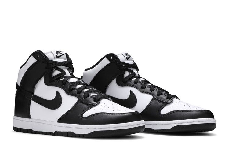 Nike Dunk High Panda (2021) - DD1869-103 / DD1399-105 / DB2179-103