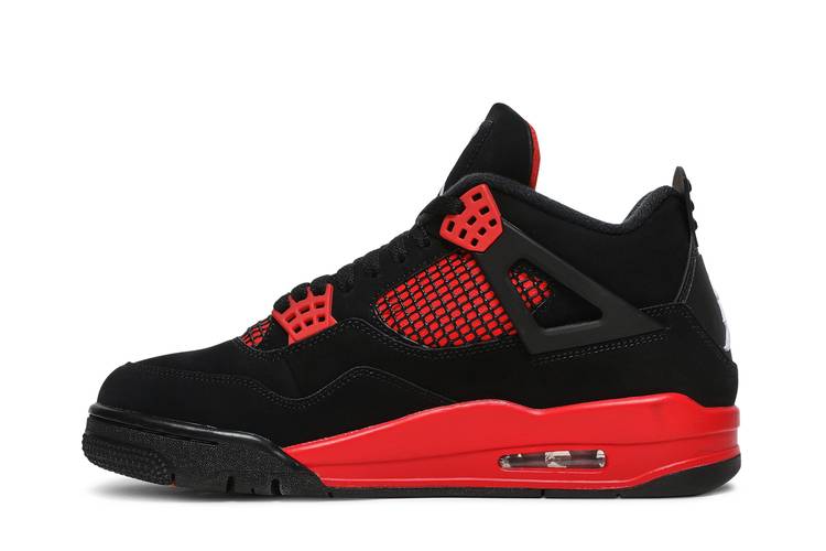 Air Jordan 4 Retro Red Thunder