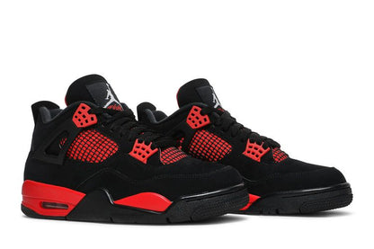 Air Jordan 4 Retro Red Thunder