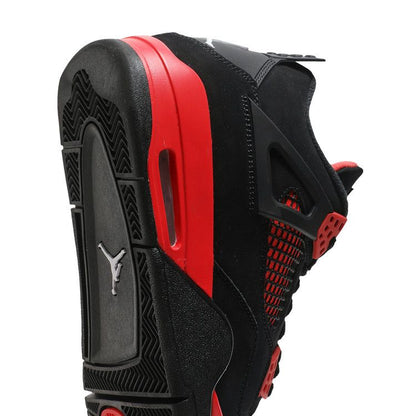 Air Jordan 4 Retro Red Thunder