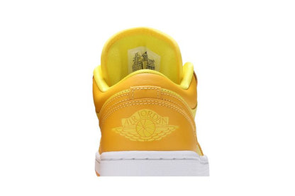 Air Jordan 1 Low Yellow Strike