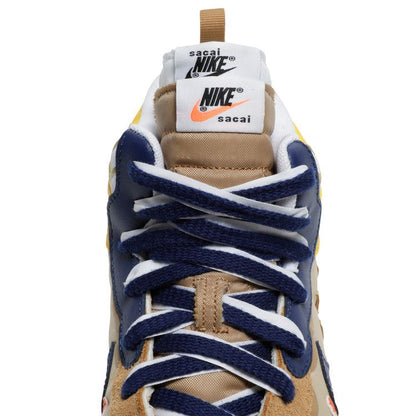 Nike Vaporwaffle sacai Jean Paul Gaultier Sesame Blue - DH9186-200