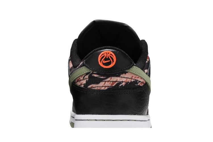 Nike Dunk Low SE Black Multi-Camo (Crazy Camo)