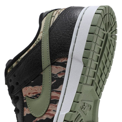 Nike Dunk Low SE Black Multi-Camo (Crazy Camo)