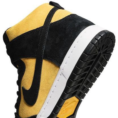 Nike SB Dunk High Pro Maize and Black - DB1640-001