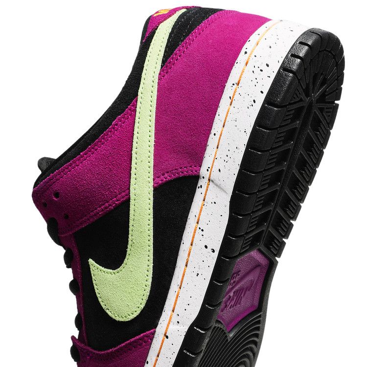 Nike SB Dunk Low Red Plum - BQ6817-501