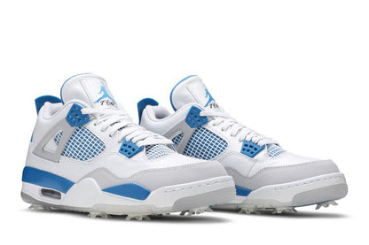 Air Jordan Air Jordan 4 Retro Golf Military Blue - CU9981-101